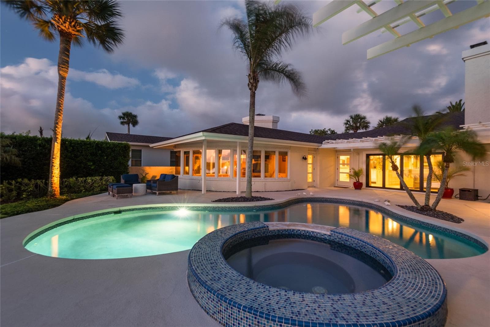 Good Morning Sun! Another Magical Day on Yacht Club Island Awaits - 1215 COMMODORE DR, NEW SMYRNA BEACH