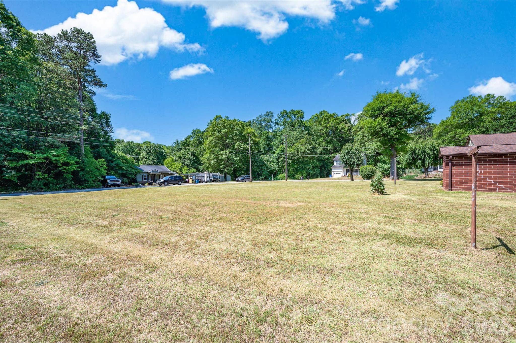 additional .37 acre lot available next door. - Mooresville