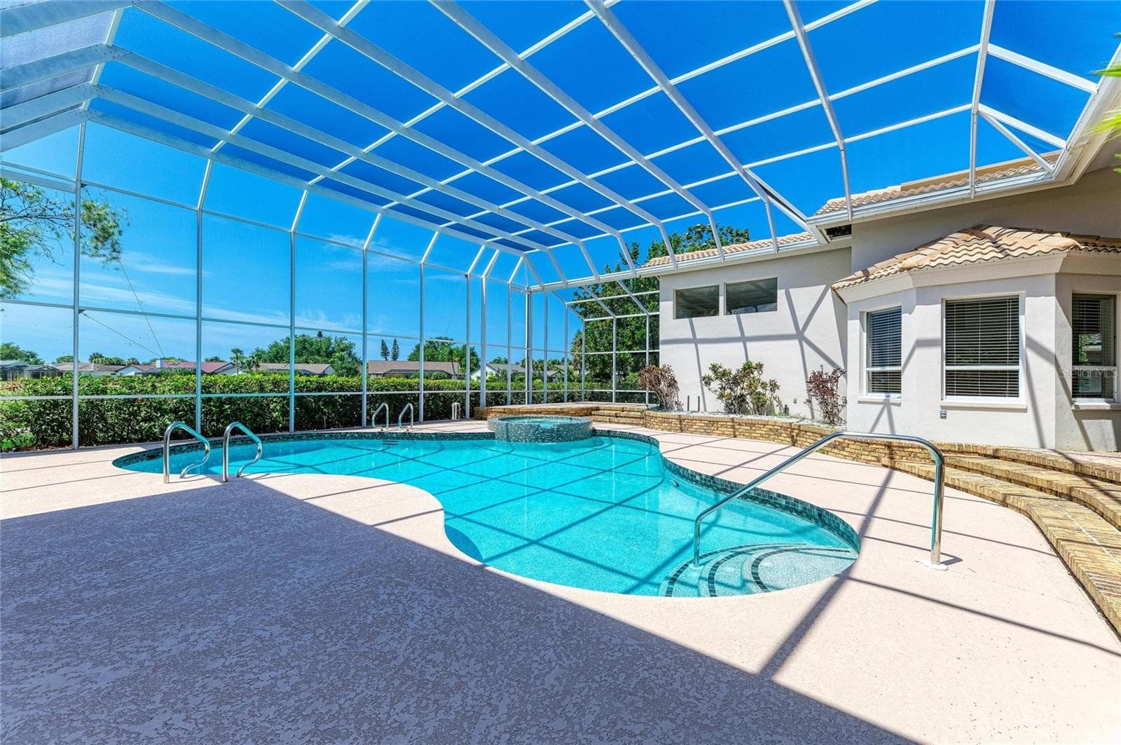 Single Family Residence at 4268 LAS PALMAS WAY, SARASOTA, photo 47 of 104