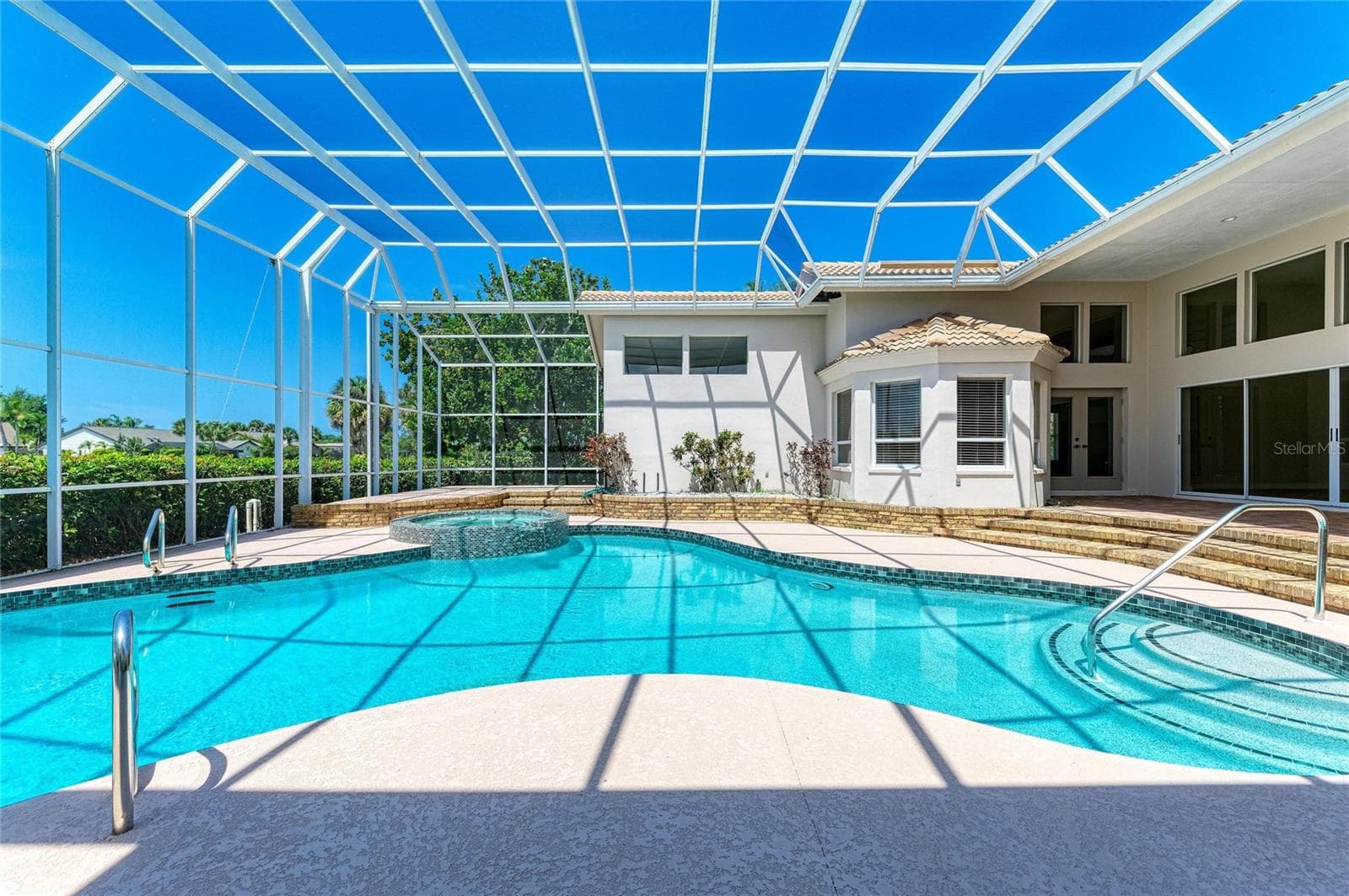 Single Family Residence at 4268 LAS PALMAS WAY, SARASOTA, photo 48 of 104