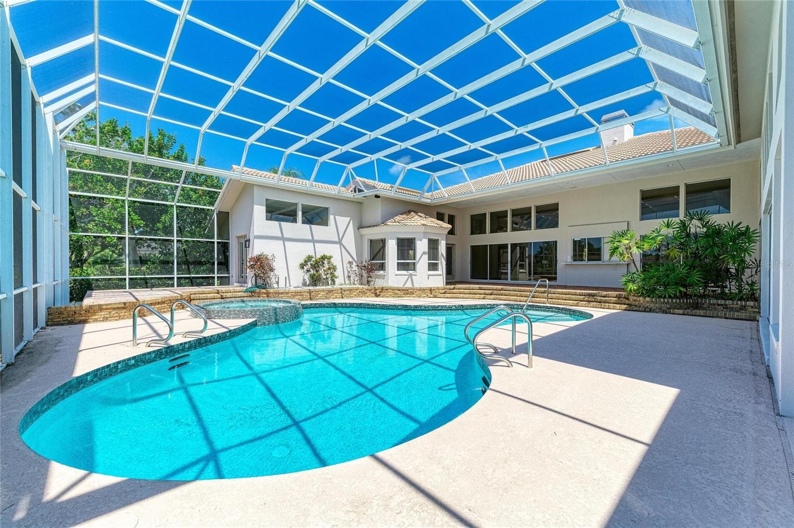 Single Family Residence at 4268 LAS PALMAS WAY, SARASOTA, photo 49 of 104