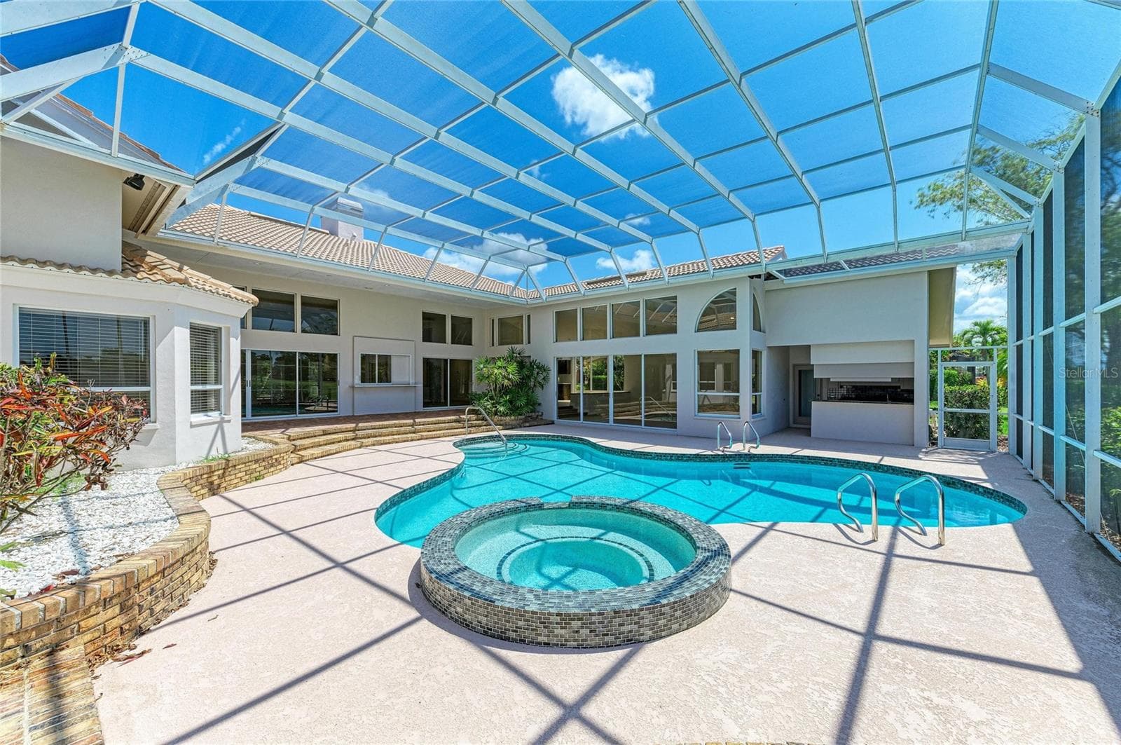 Single Family Residence at 4268 LAS PALMAS WAY, SARASOTA, photo 50 of 104