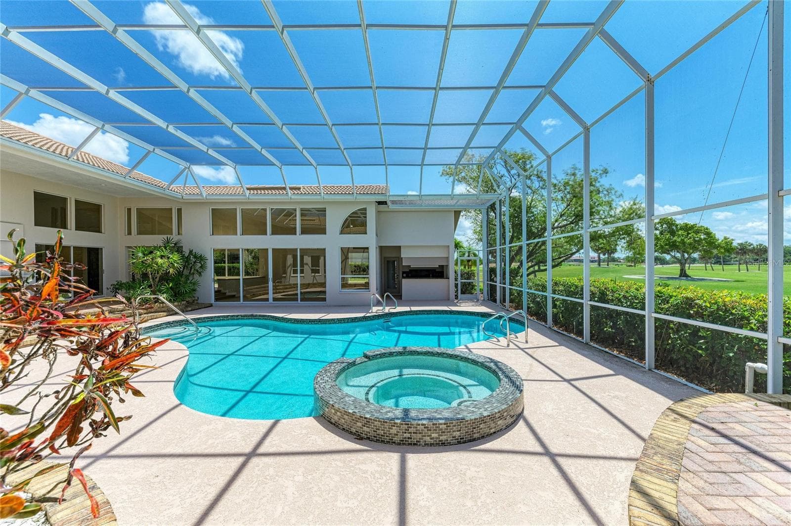 Single Family Residence at 4268 LAS PALMAS WAY, SARASOTA, photo 51 of 104