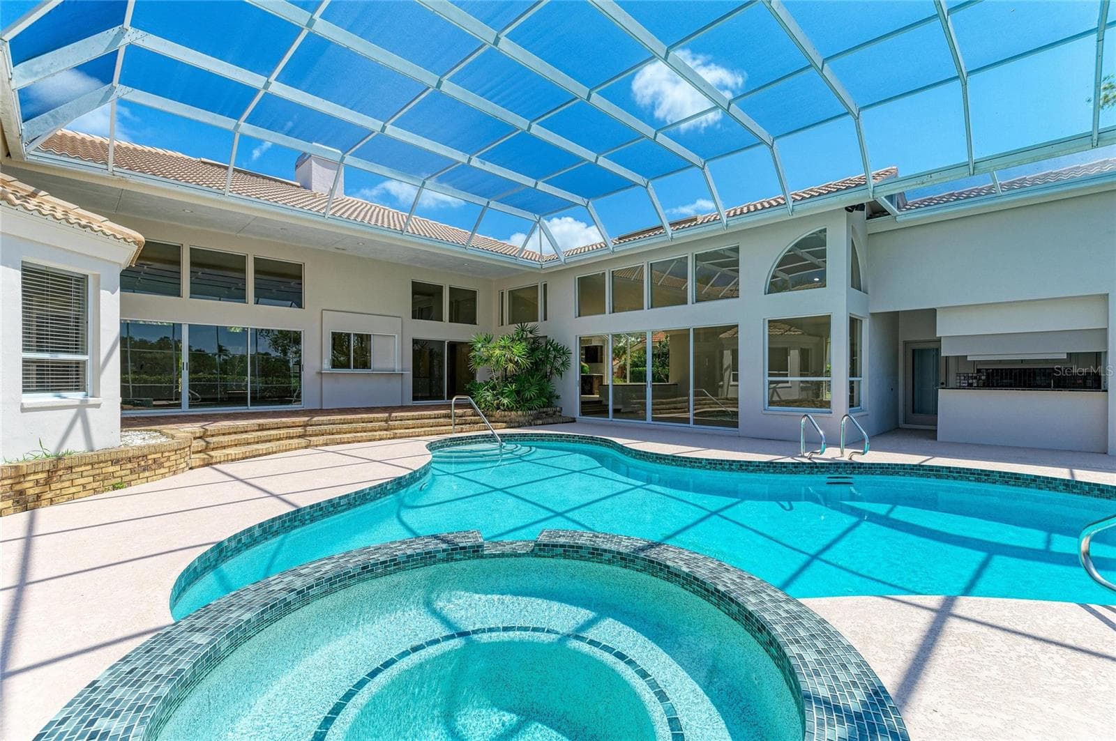 Single Family Residence at 4268 LAS PALMAS WAY, SARASOTA, photo 52 of 104