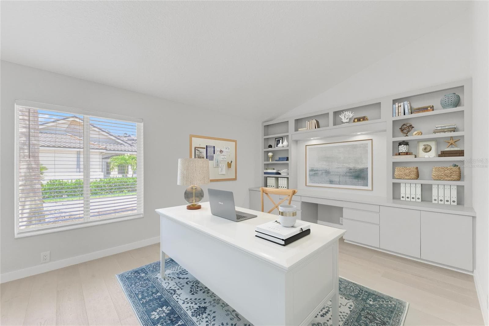 Virtually Staged - 4268 LAS PALMAS WAY, SARASOTA