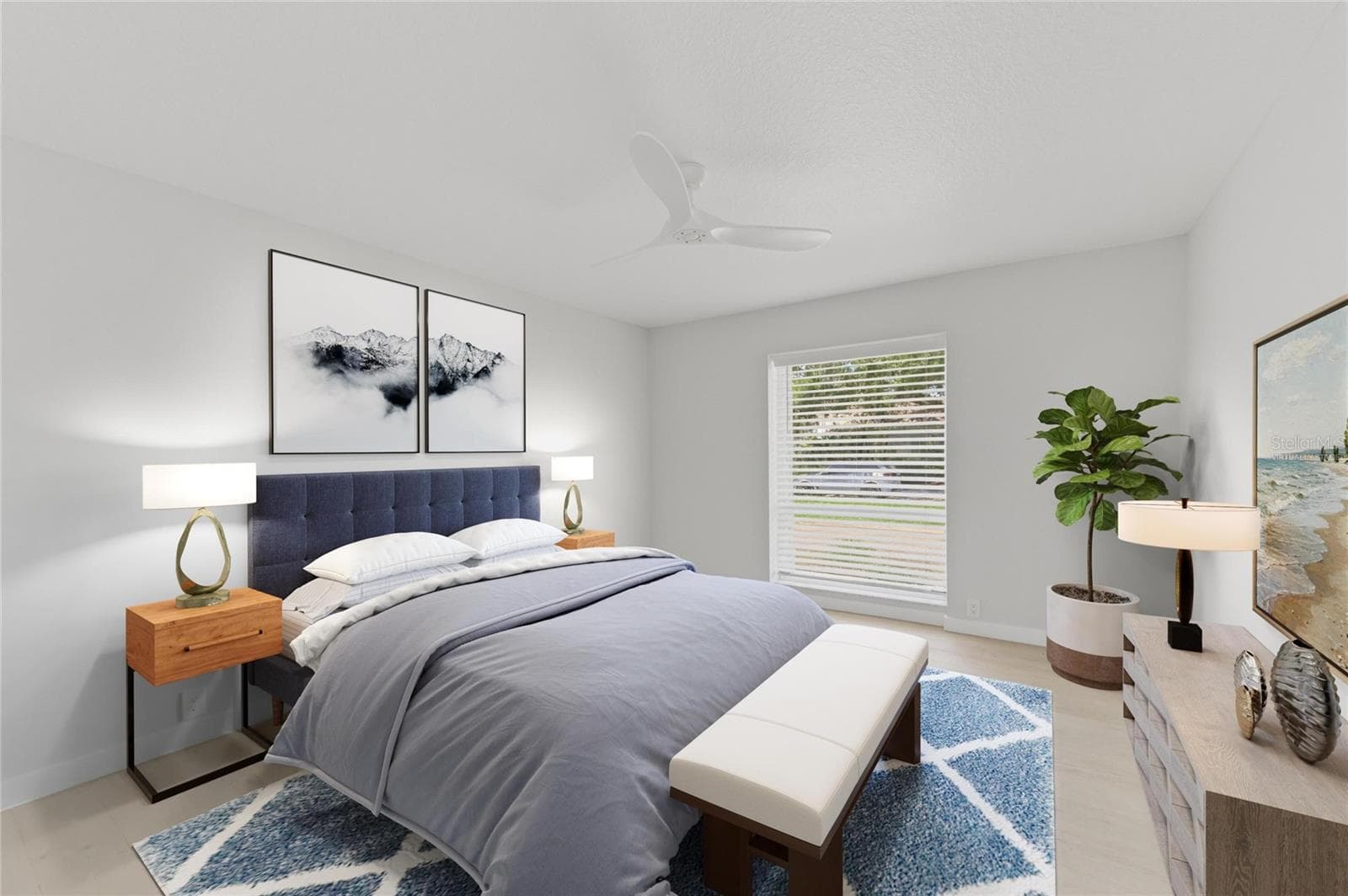 Virtually Staged - 4268 LAS PALMAS WAY, SARASOTA