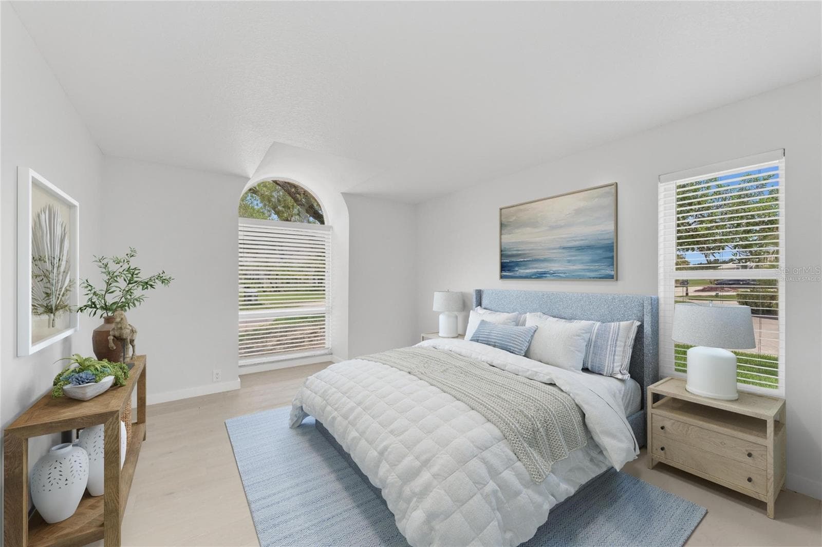 Virtually Staged - 4268 LAS PALMAS WAY, SARASOTA