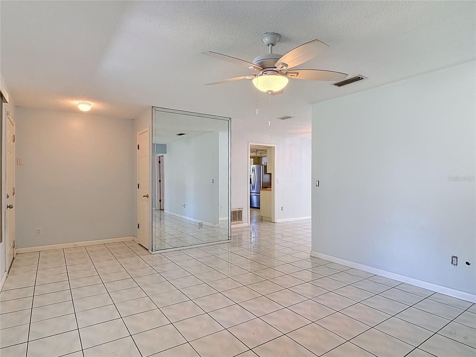 living room - 1237 JEFFERY DR, PORT ORANGE
