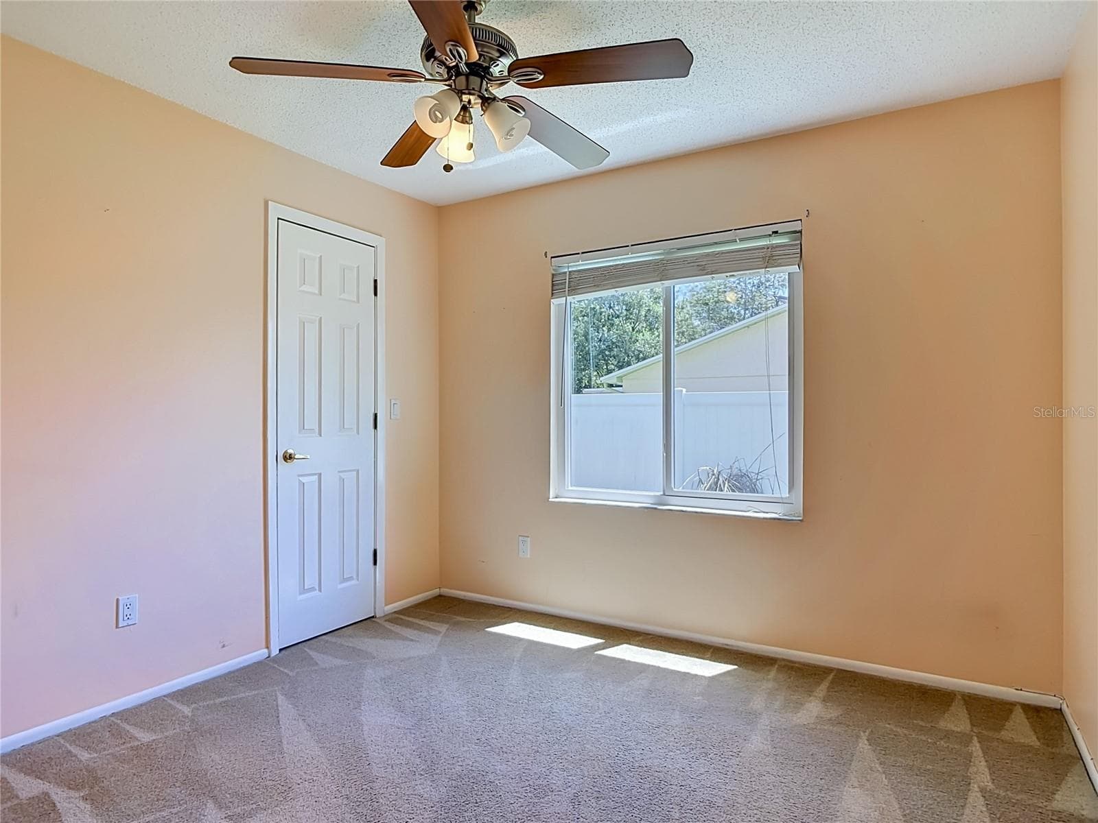 3rd bedroom - 1237 JEFFERY DR, PORT ORANGE