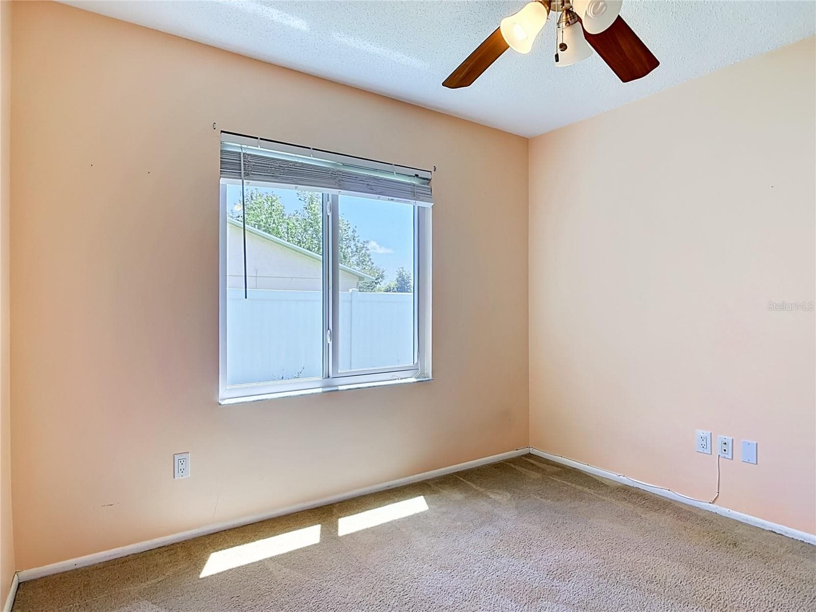 3rd bedroom - 1237 JEFFERY DR, PORT ORANGE