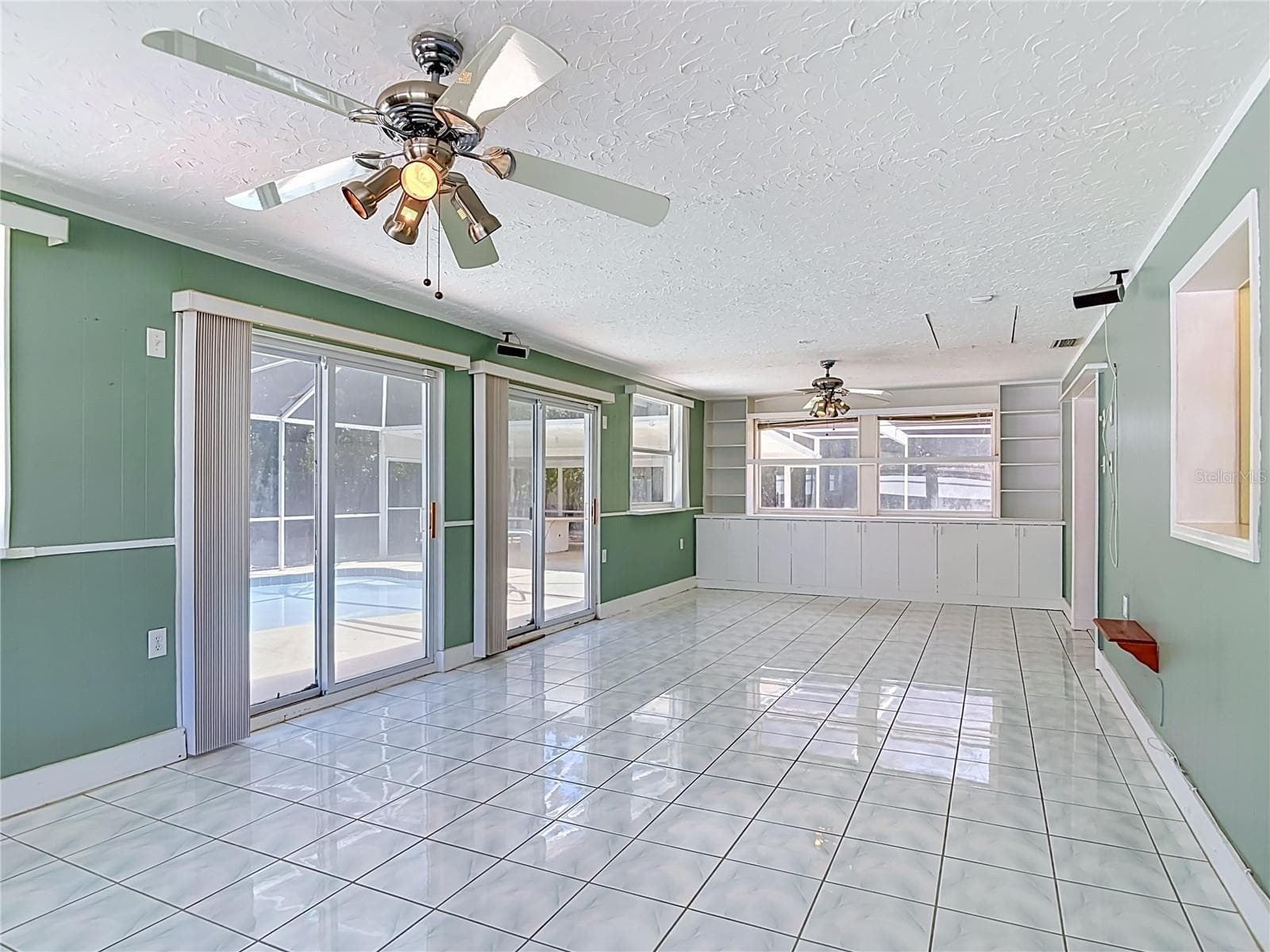 Florida room under air - 1237 JEFFERY DR, PORT ORANGE