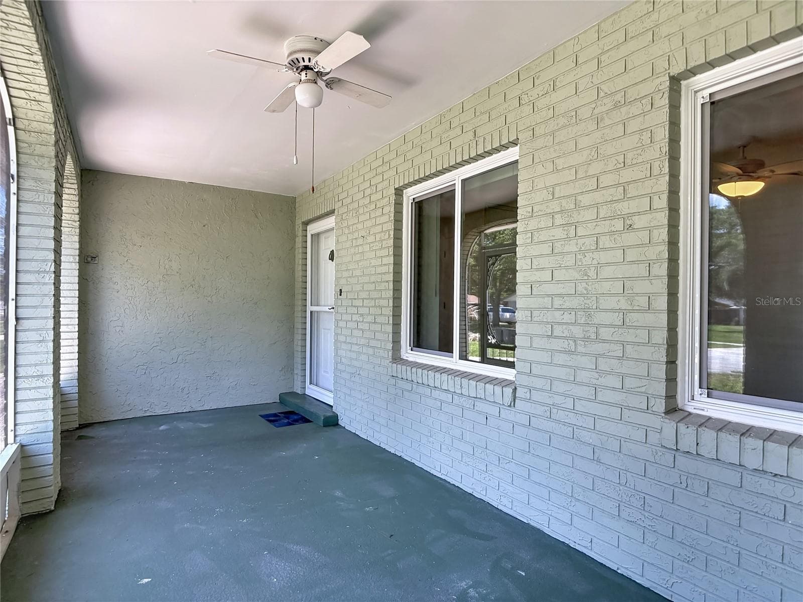 front entry - 1237 JEFFERY DR, PORT ORANGE