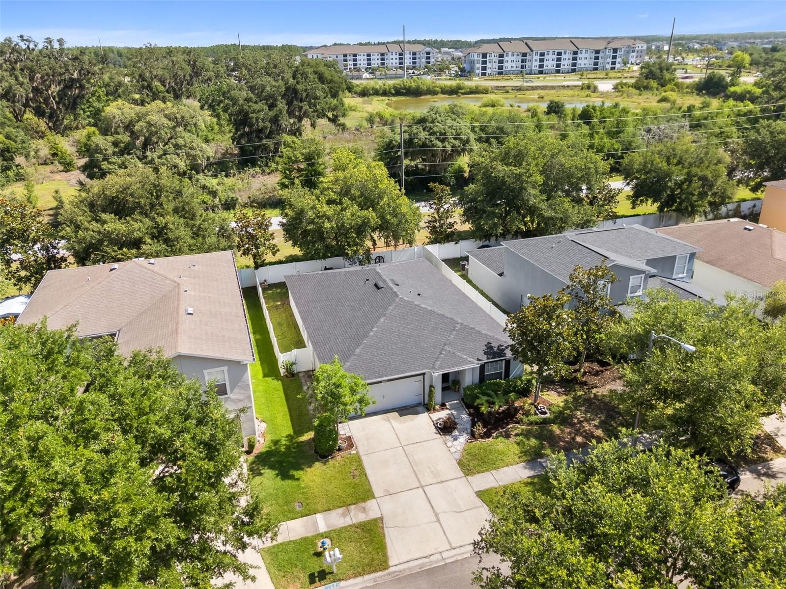 Single Family Residence at 30855 TEMPLE STAND AVE, WESLEY CHAPEL, photo 33 of 38