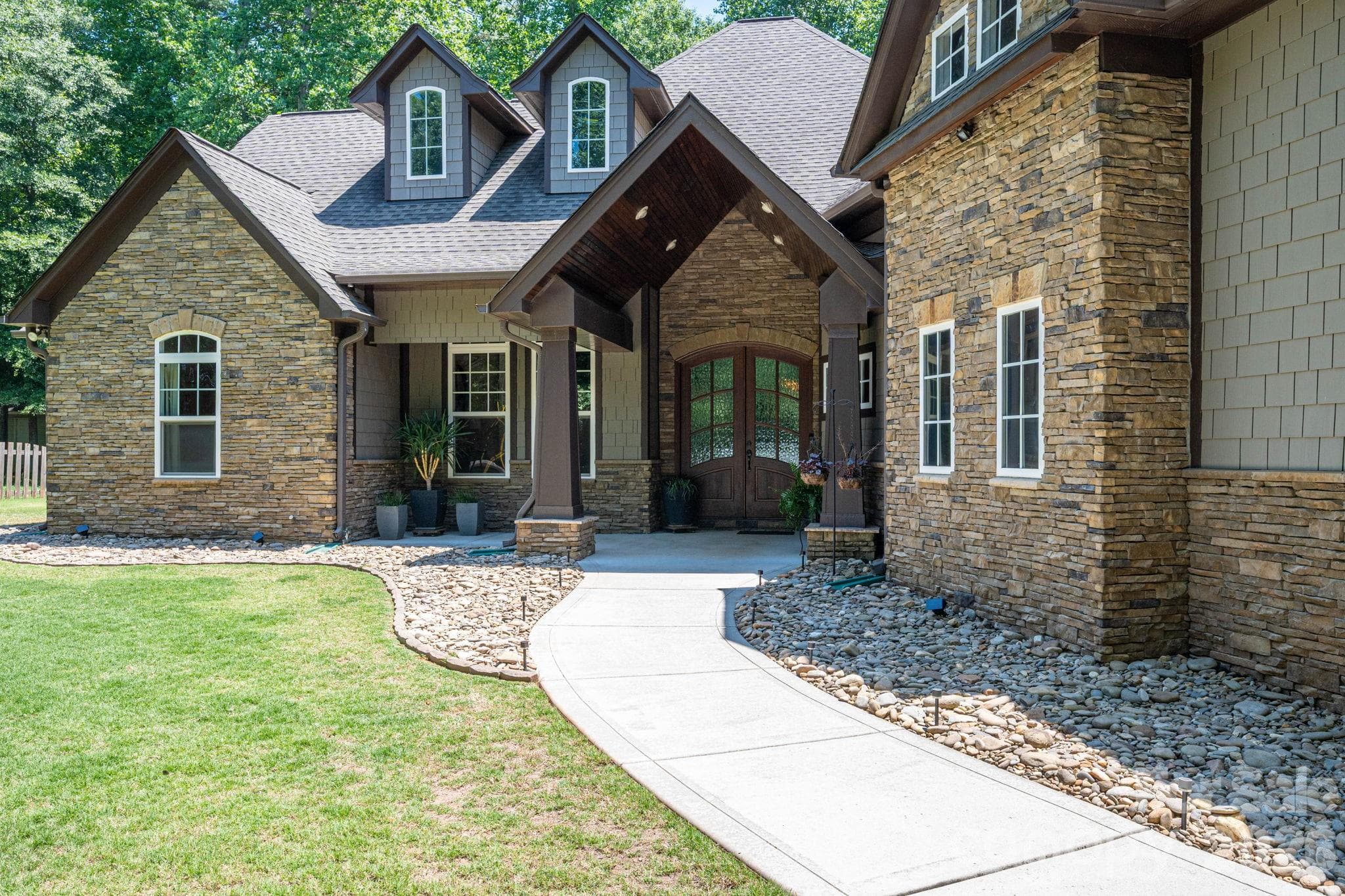 Single Family Residence at Lake Wylie, photo 4 of 47
