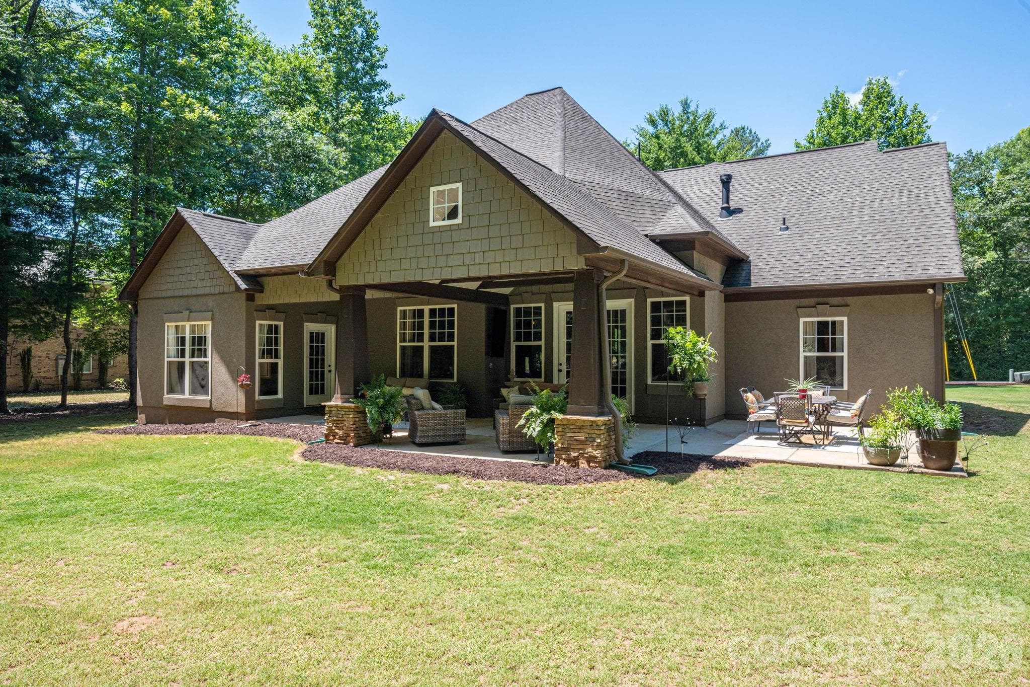 Single Family Residence at 489 Evergreen Road, Lake Wylie, photo 36 of 47