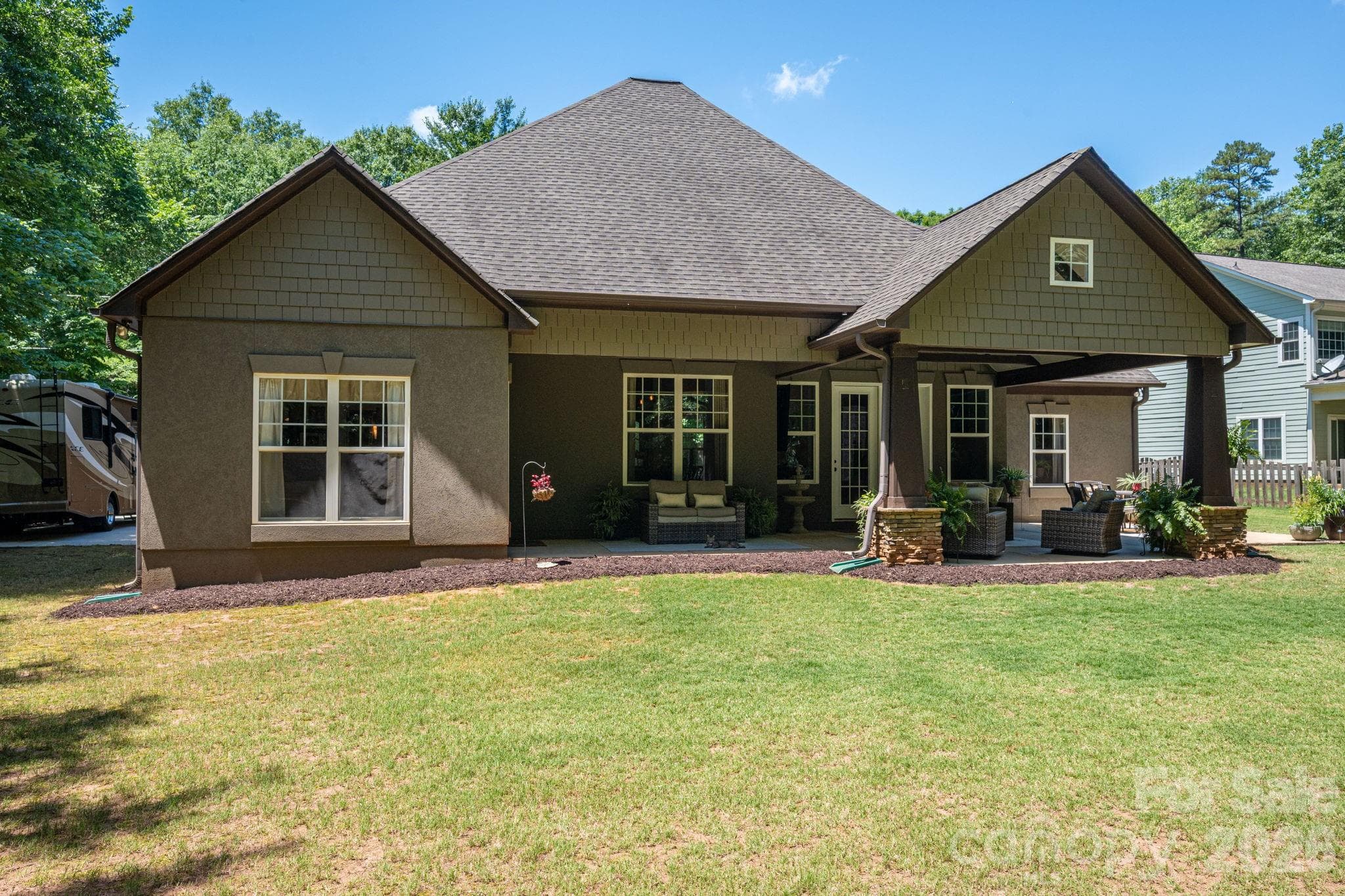 Single Family Residence at 489 Evergreen Road, Lake Wylie, photo 38 of 47