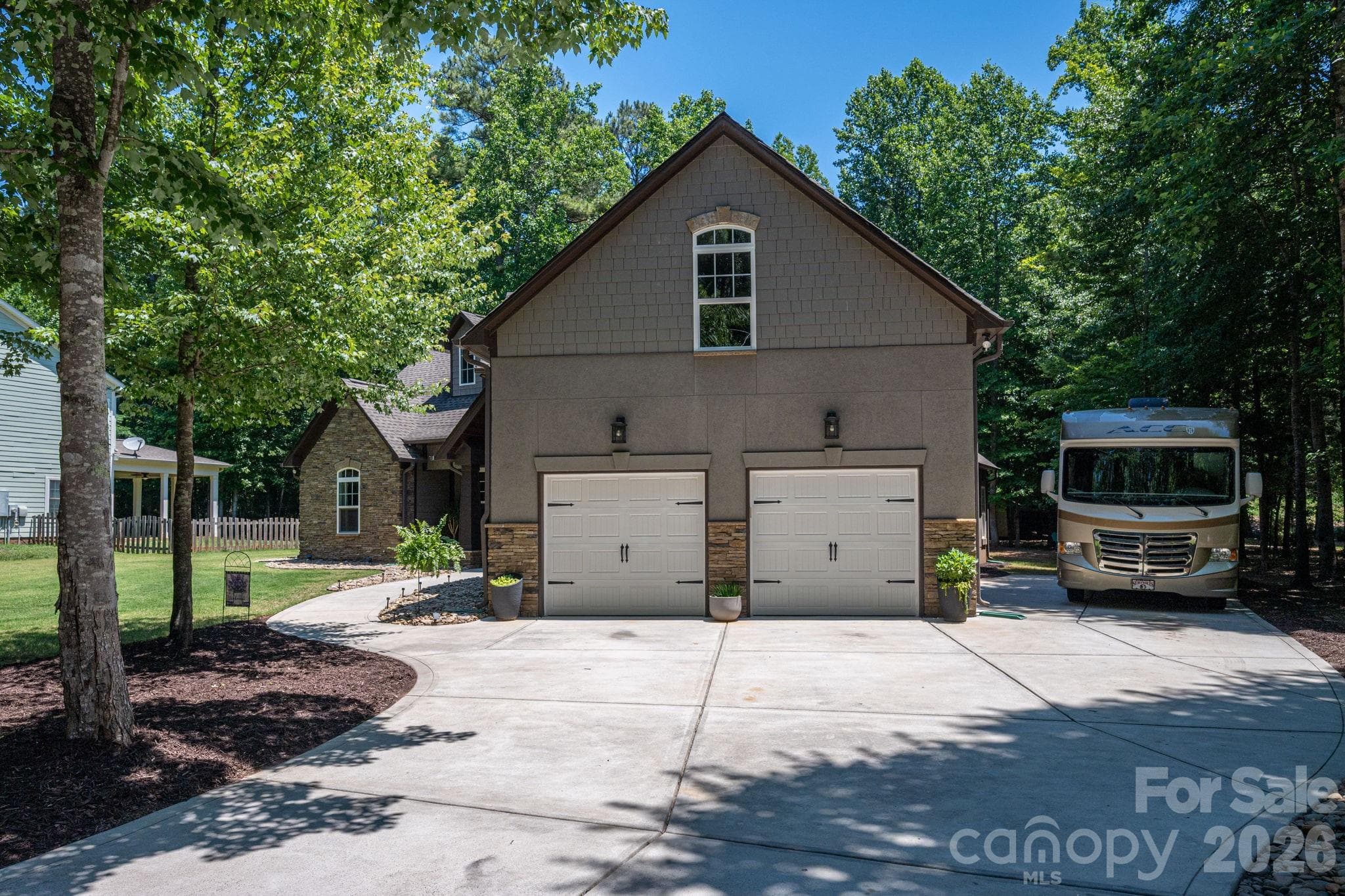 Single Family Residence at 489 Evergreen Road, Lake Wylie, photo 42 of 47