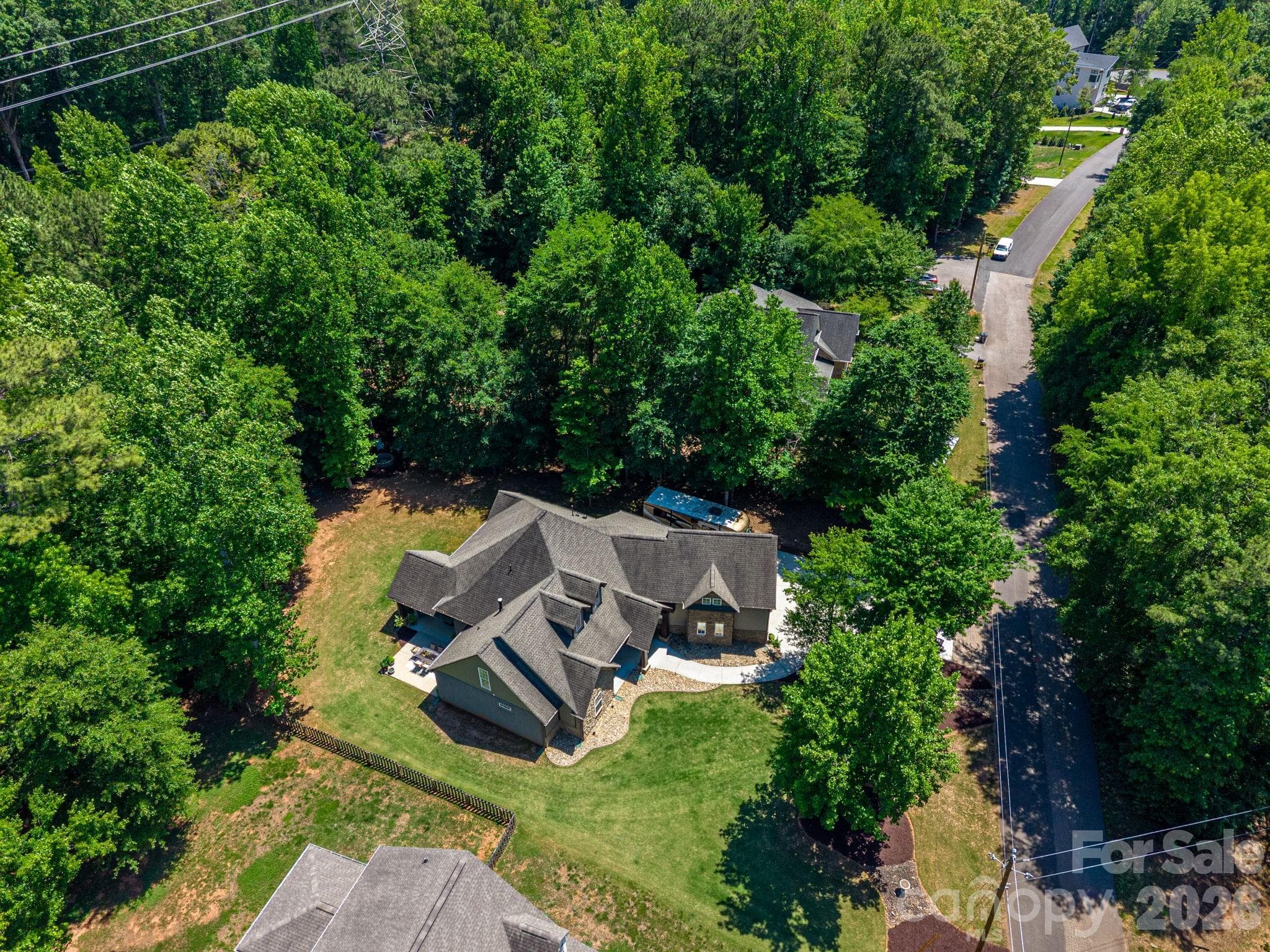Single Family Residence at 489 Evergreen Road, Lake Wylie, photo 45 of 47