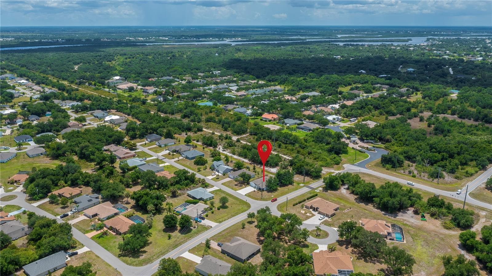 Prime Corner Lot Location. - 640 ENCARNACION ST, PUNTA GORDA