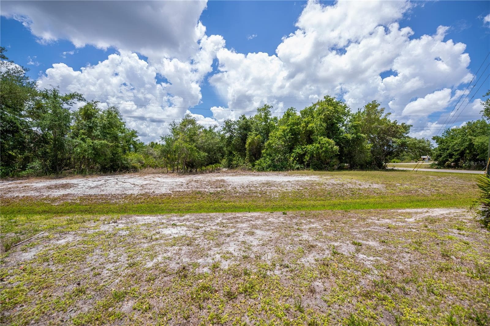 Spacious Backyard with Natural Greenbelt. - 640 ENCARNACION ST, PUNTA GORDA
