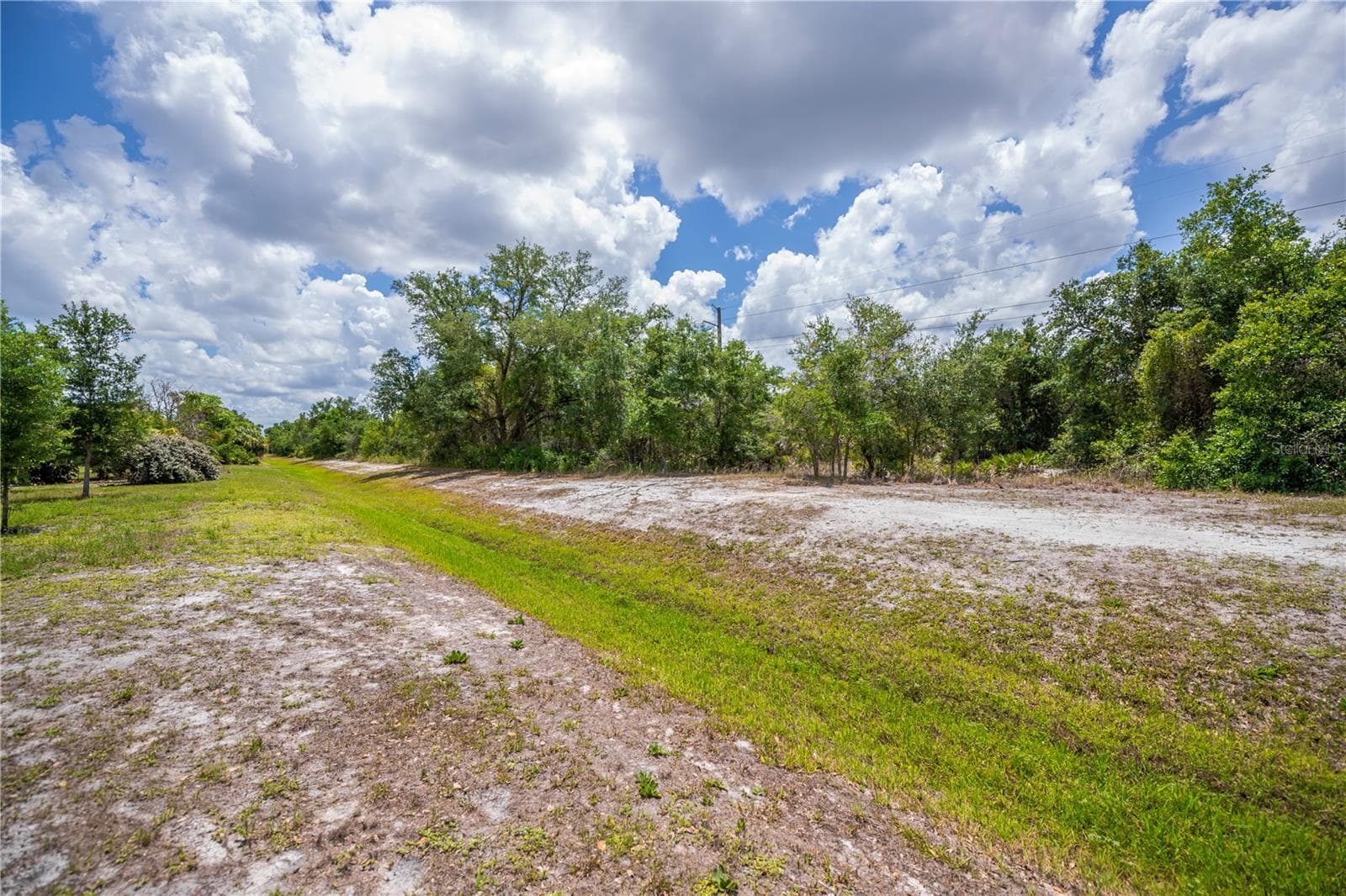 Spacious Backyard with Natural Greenbelt. - 640 ENCARNACION ST, PUNTA GORDA