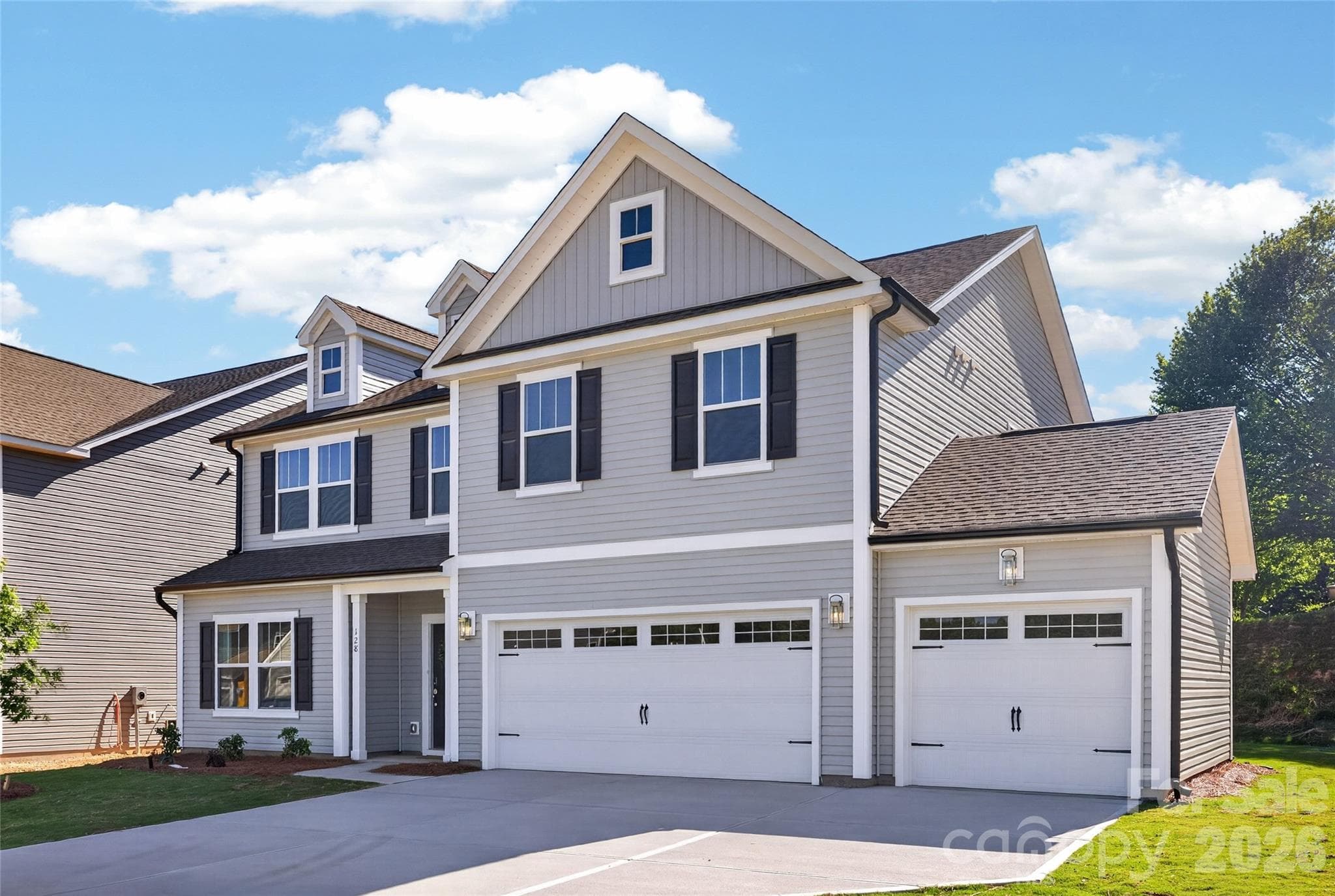 Single Family Residence at 128 Pembroke Way, Albemarle, photo 3 of 34