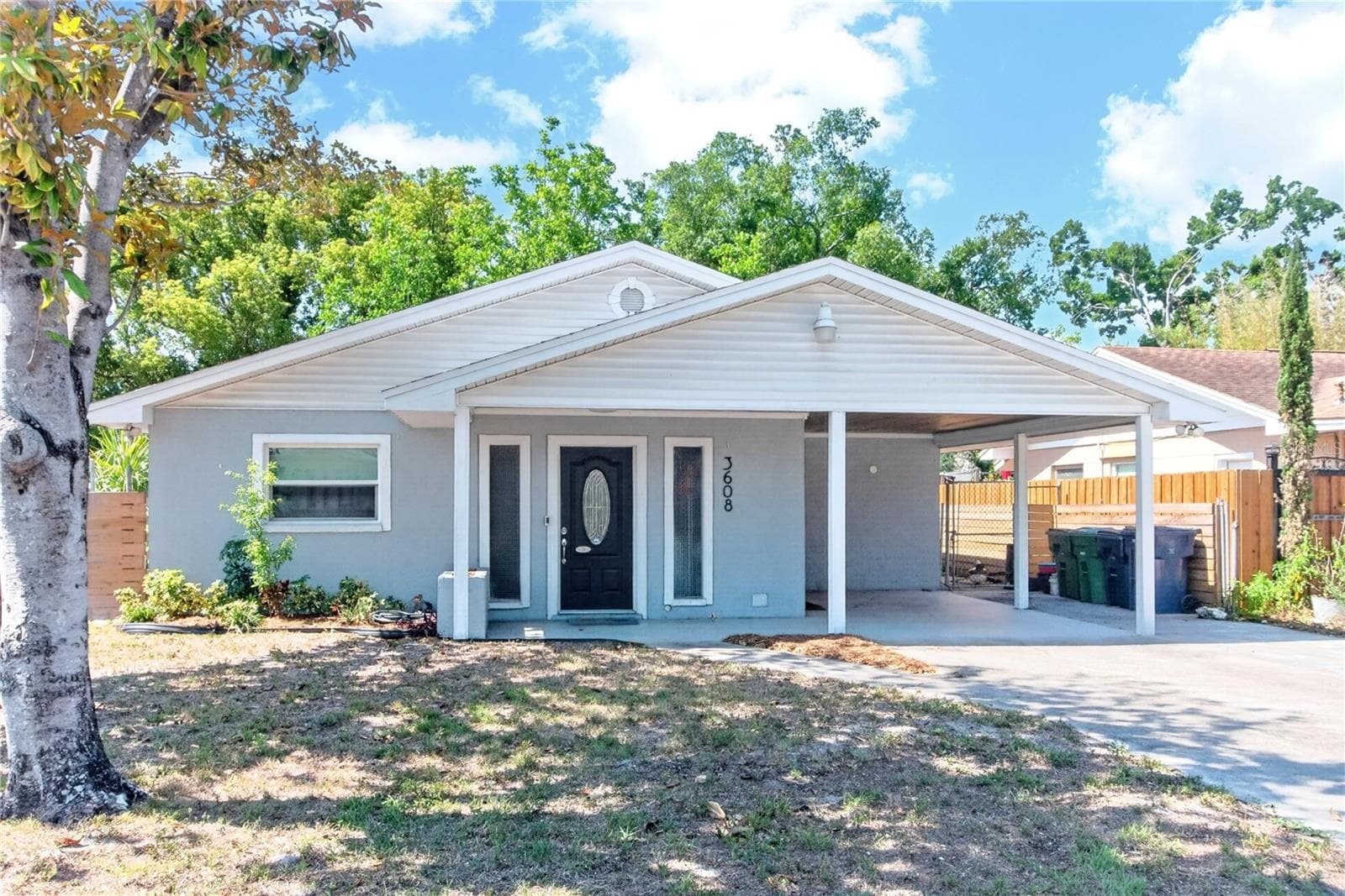 Single Family Residence at 3608 W CARMEN ST, TAMPA, photo 3 of 30