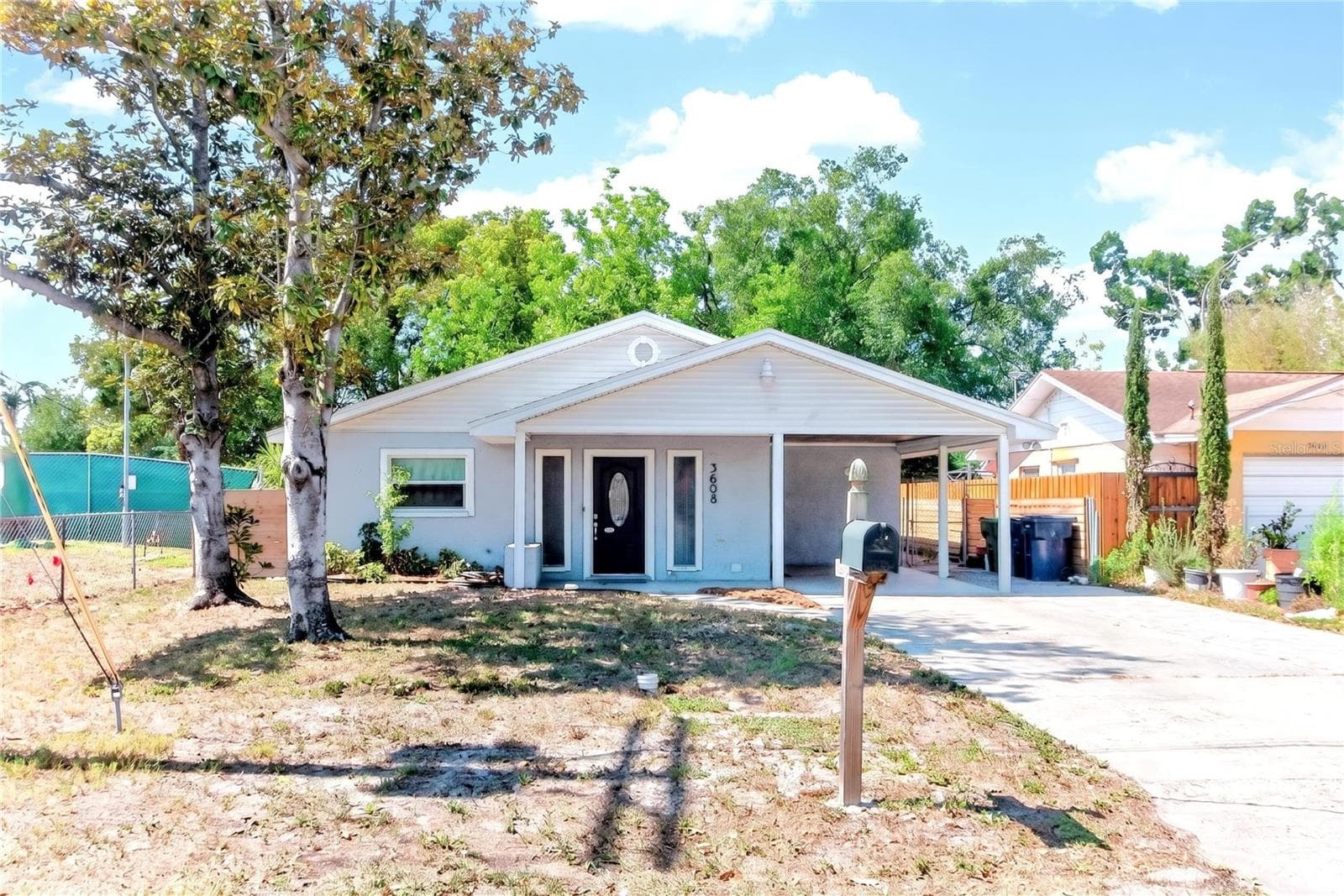 Single Family Residence at 3608 W CARMEN ST, TAMPA, photo 2 of 30