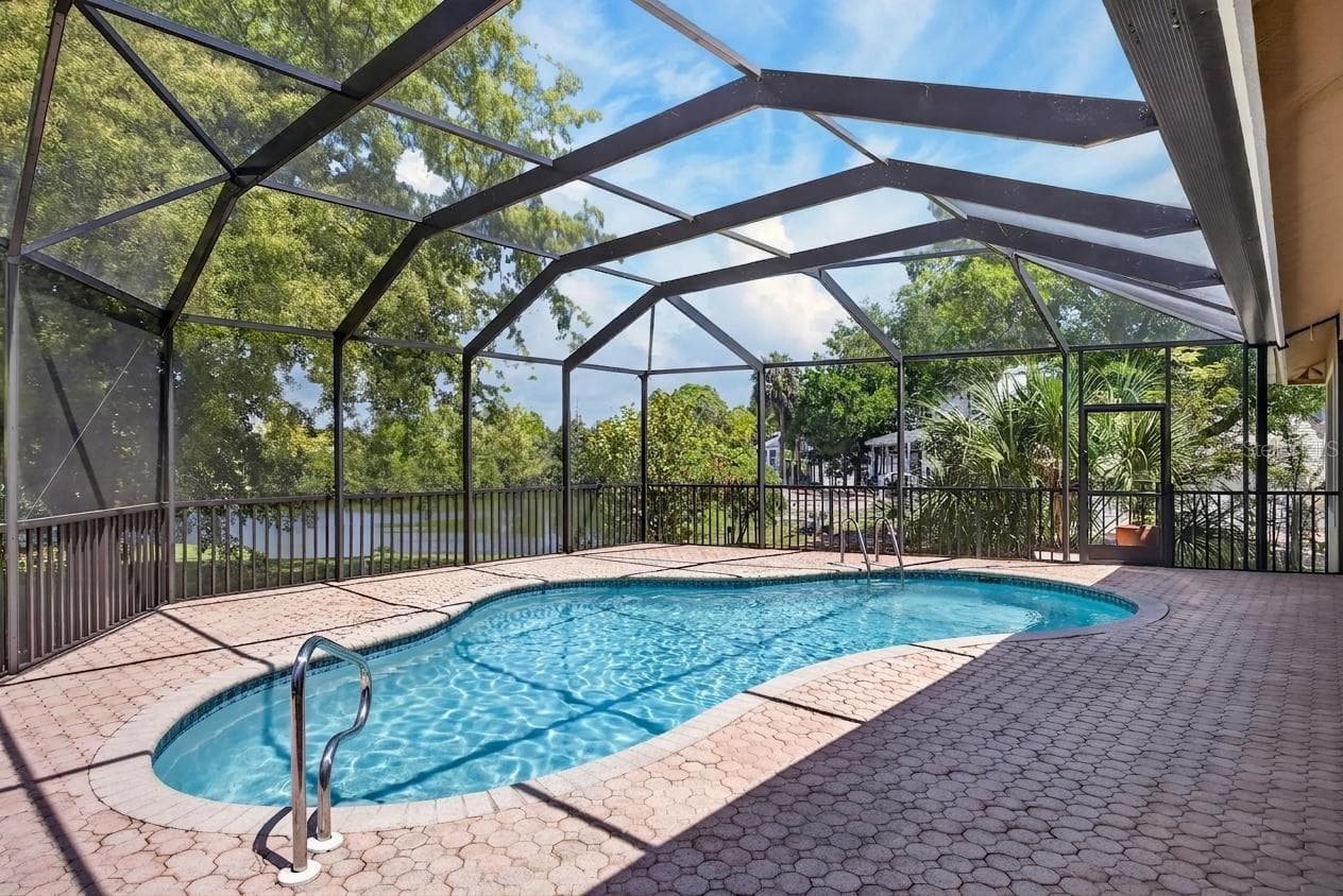Digitally Enhanced - 7214 HENDRY CREEK DR, FORT MYERS