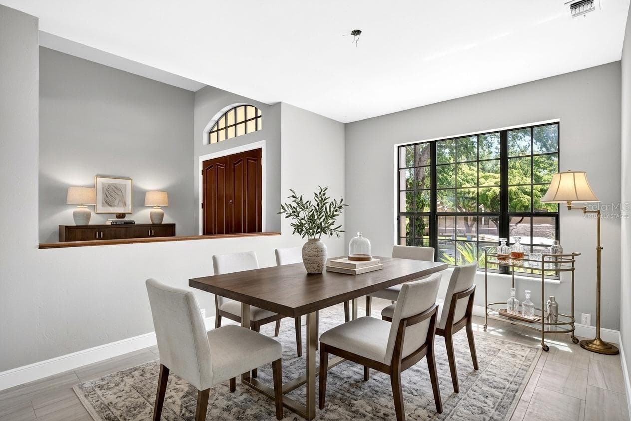 Virtually Staged - 7214 HENDRY CREEK DR, FORT MYERS
