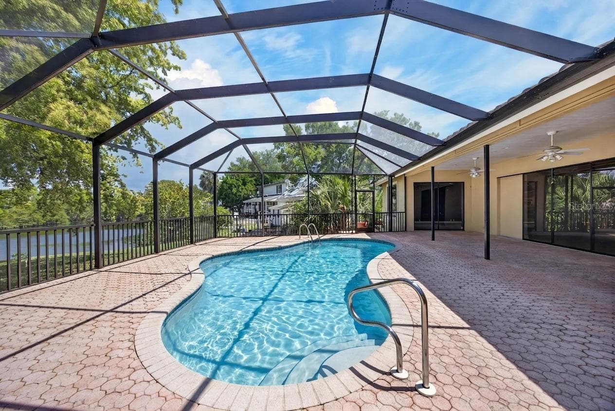 Digitally Enhanced - 7214 HENDRY CREEK DR, FORT MYERS