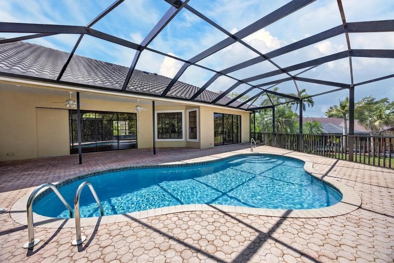 Digitally Enhanced - 7214 HENDRY CREEK DR, FORT MYERS