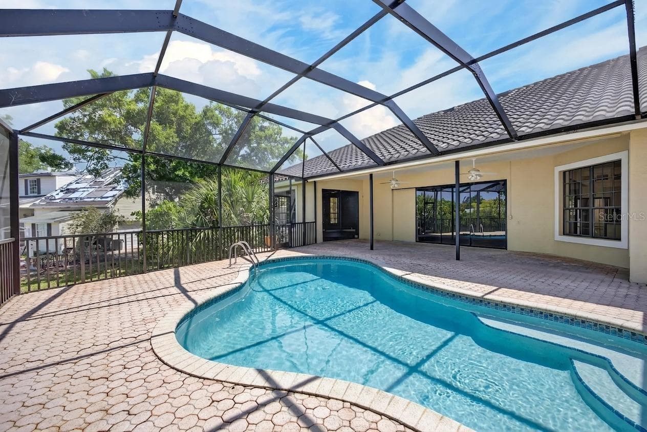 Digitally Enhanced - 7214 HENDRY CREEK DR, FORT MYERS
