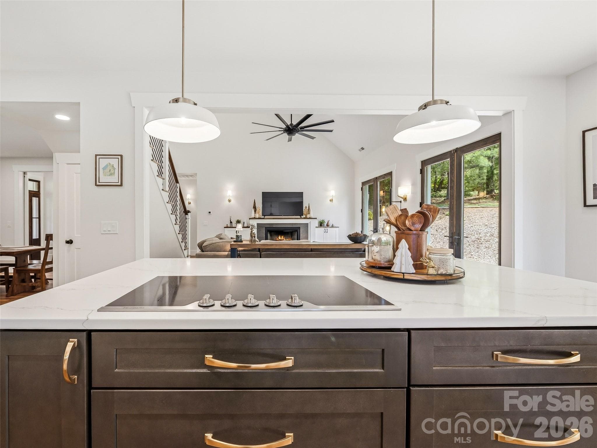Single Family Residence at 158 Trellem Trail, Hendersonville, photo 20 of 48