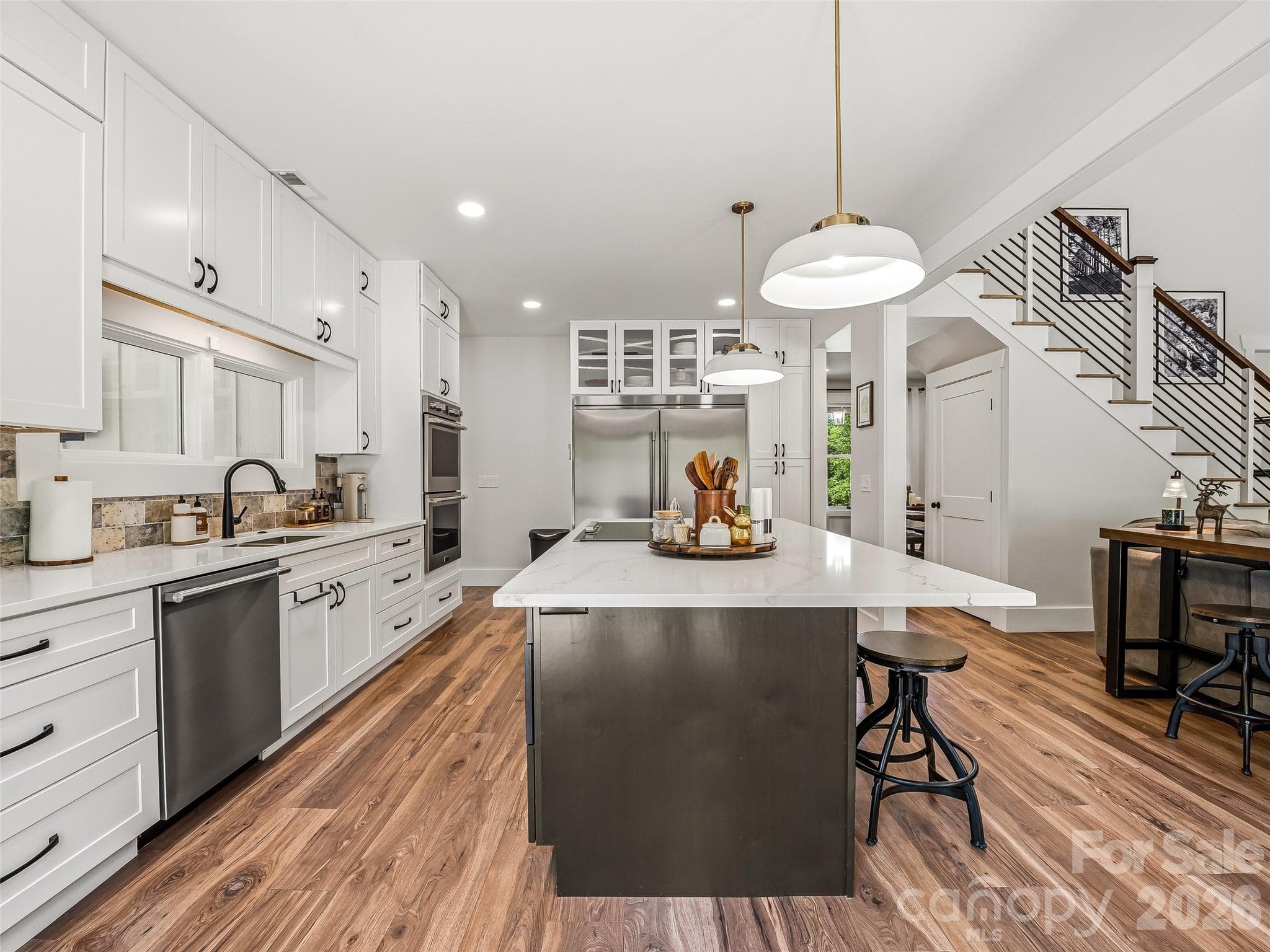 Single Family Residence at 158 Trellem Trail, Hendersonville, photo 24 of 48