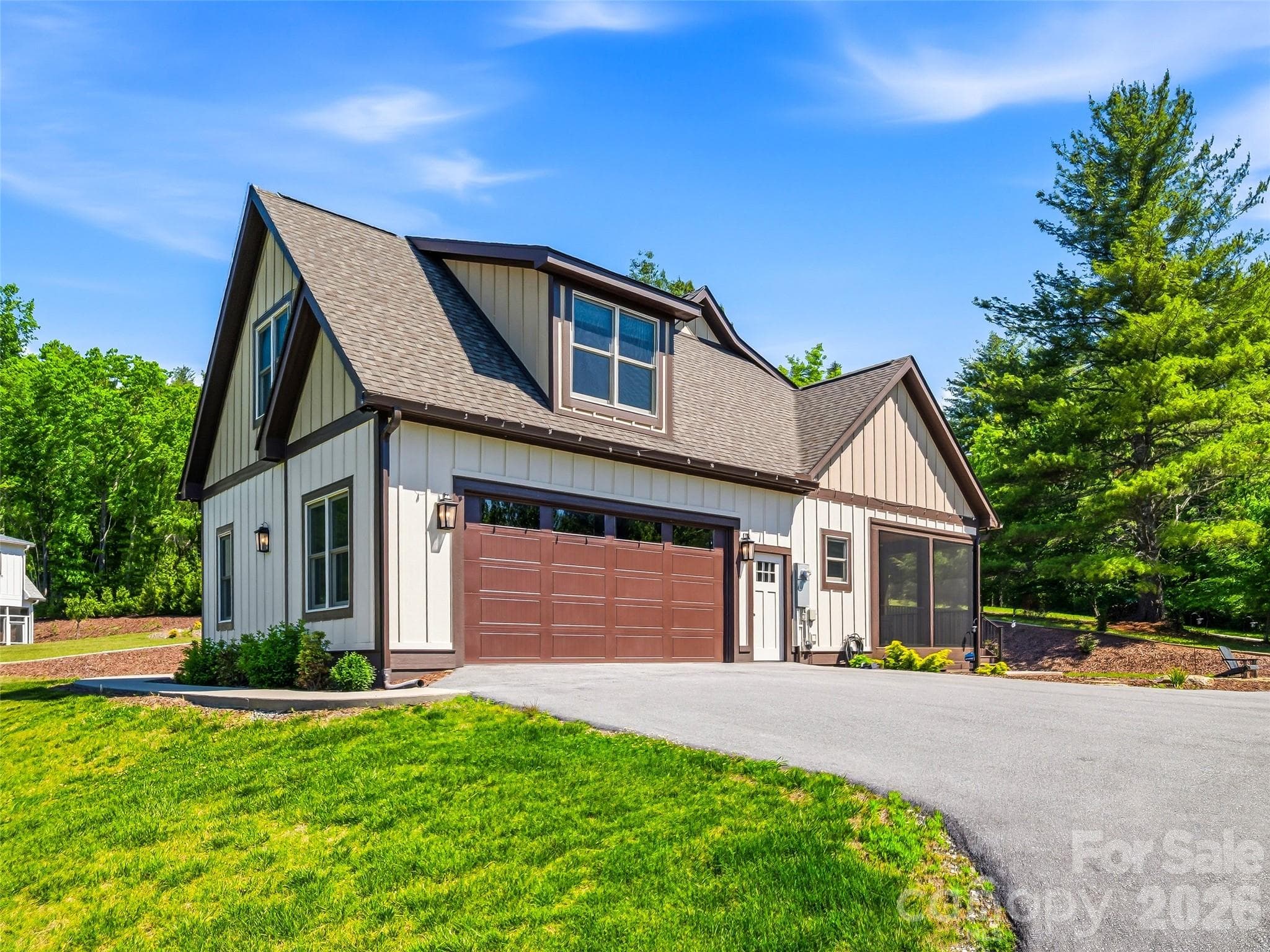Single Family Residence at 158 Trellem Trail, Hendersonville, photo 48 of 48