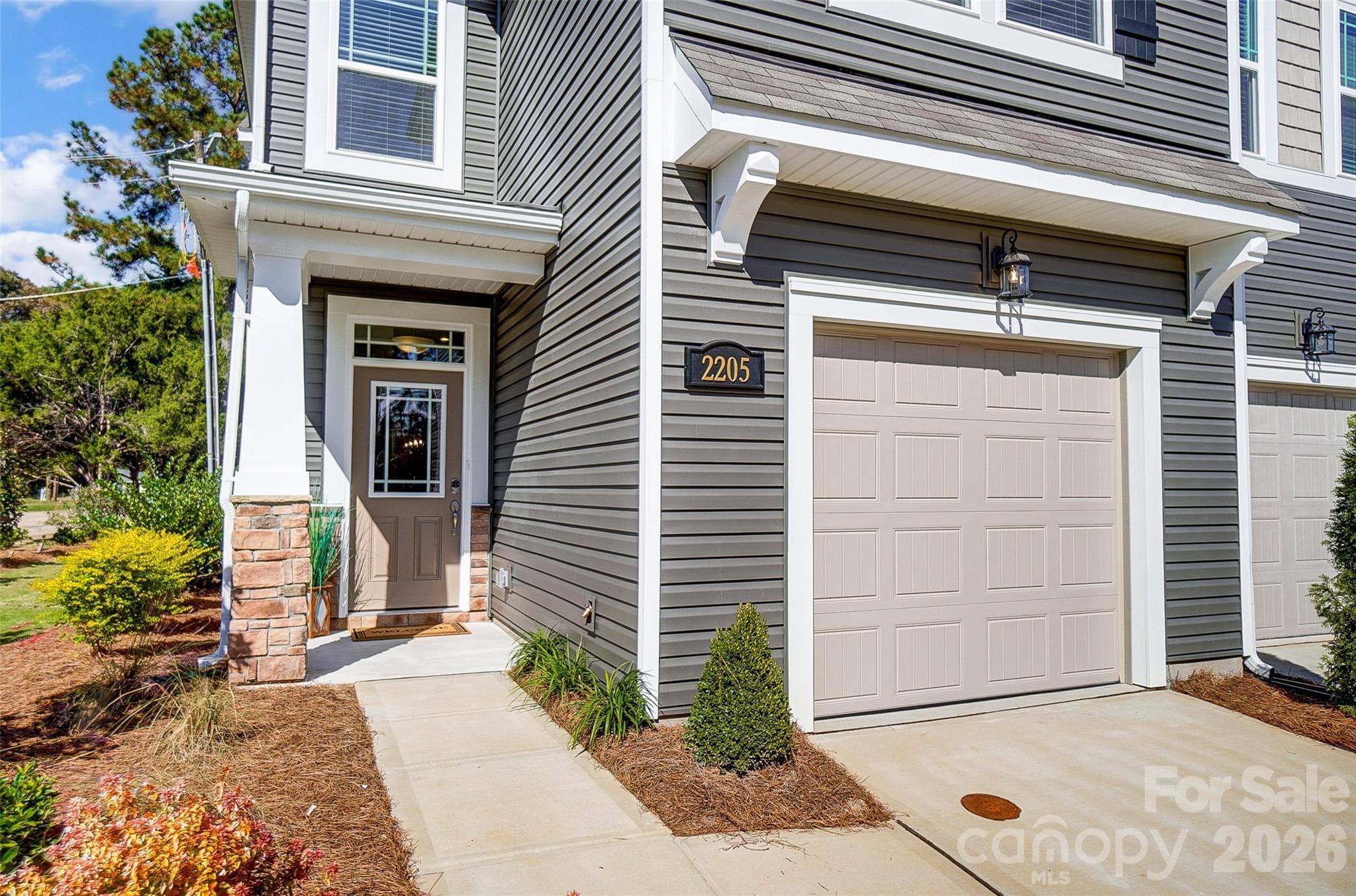 Front View-Photo Similar to Subject Property - Kannapolis