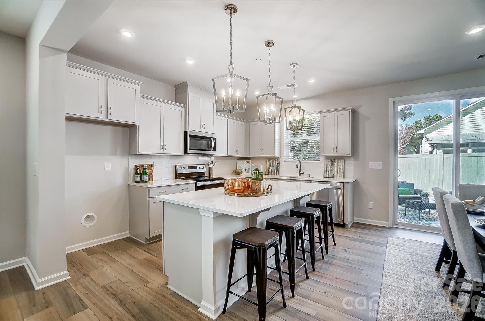 Kitchen with Island-Photo Similar to Subject Property - Kannapolis