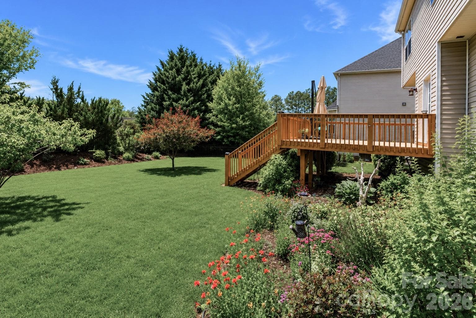 Single Family Residence at Statesville, photo 46 of 48