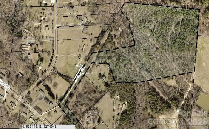 15.46 Acres out of this parcel - 00 Bunny Run, Grover