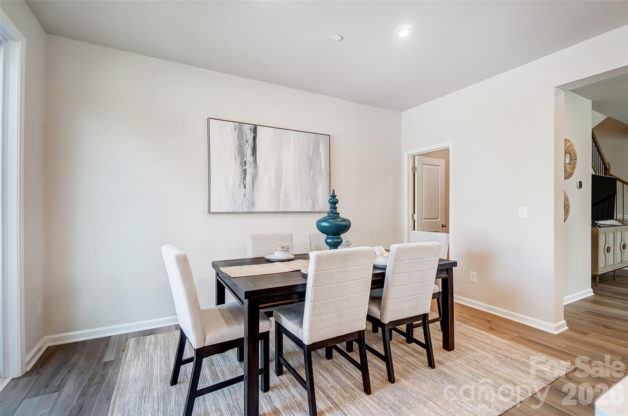 Breakfast Area-Photo Similar to Subject Property - Kannapolis
