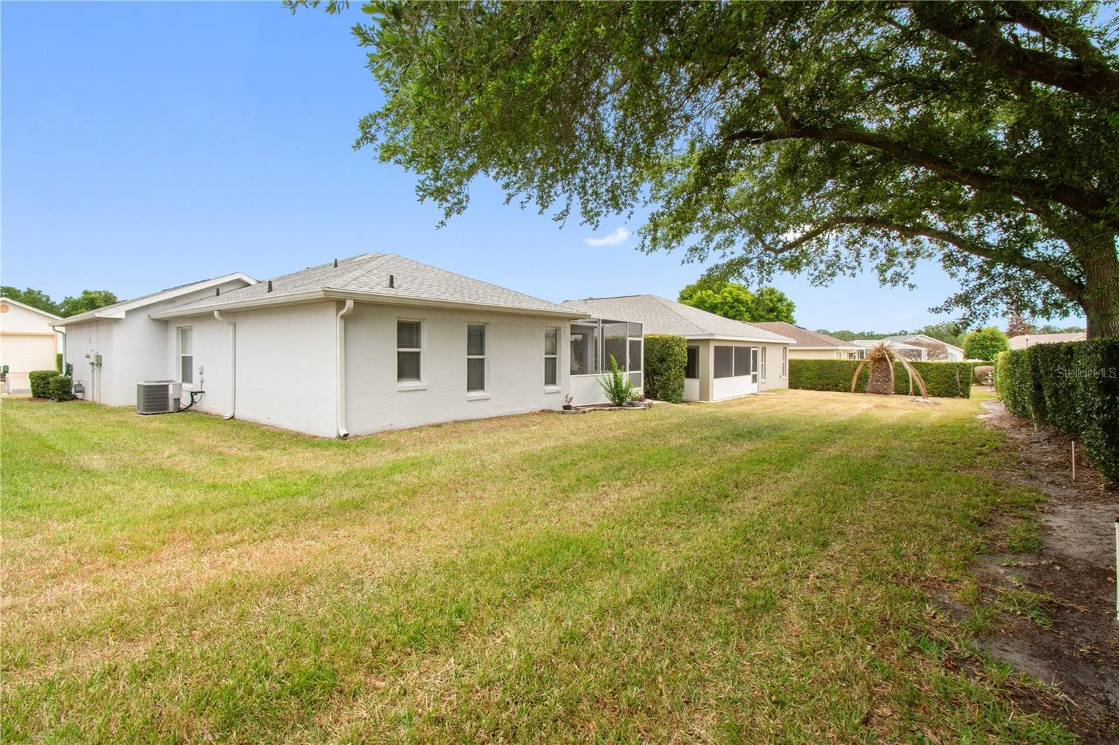 Back and Side - 241 LOURDES ST, LAKE WALES