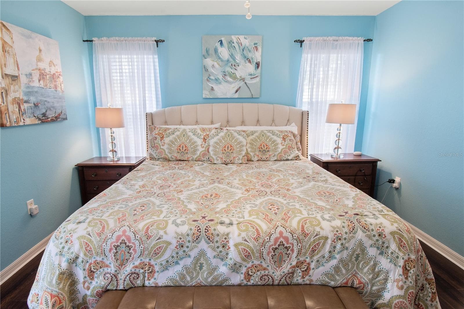 Primary Bdrm - 241 LOURDES ST, LAKE WALES