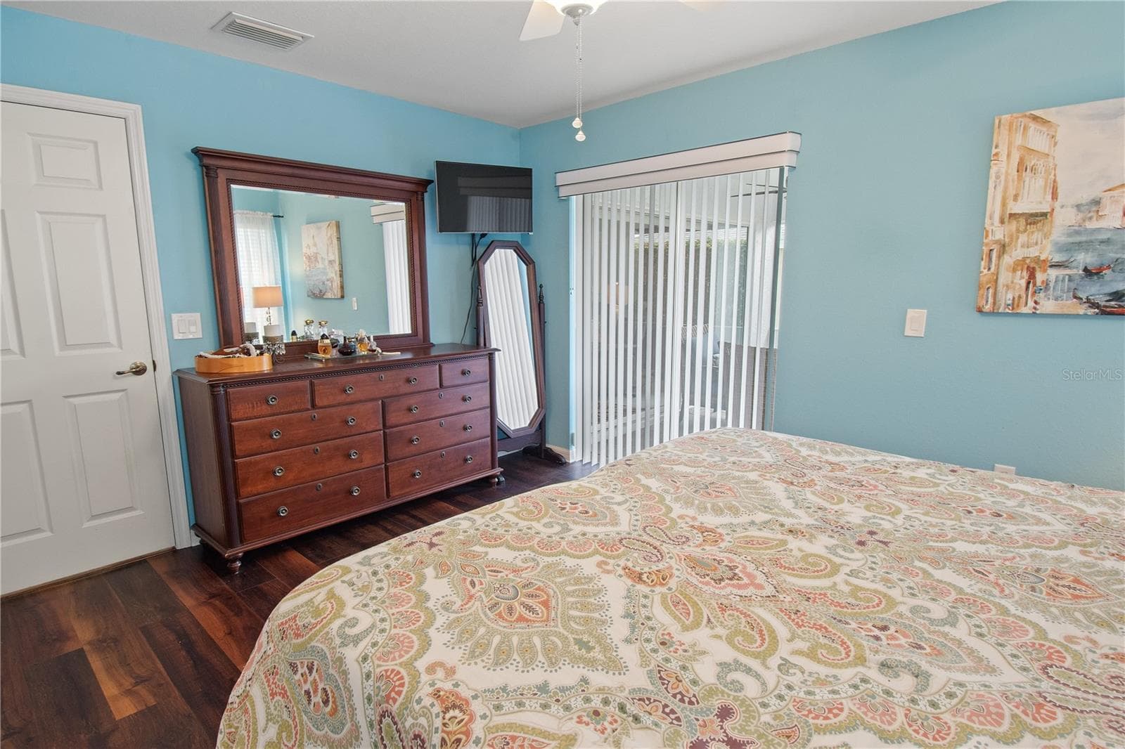 Primary Bdrm - 241 LOURDES ST, LAKE WALES
