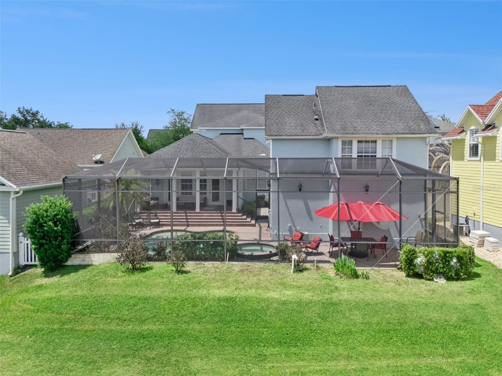 Single Family Residence at 930 CROTON RD, CELEBRATION, photo 49 of 59