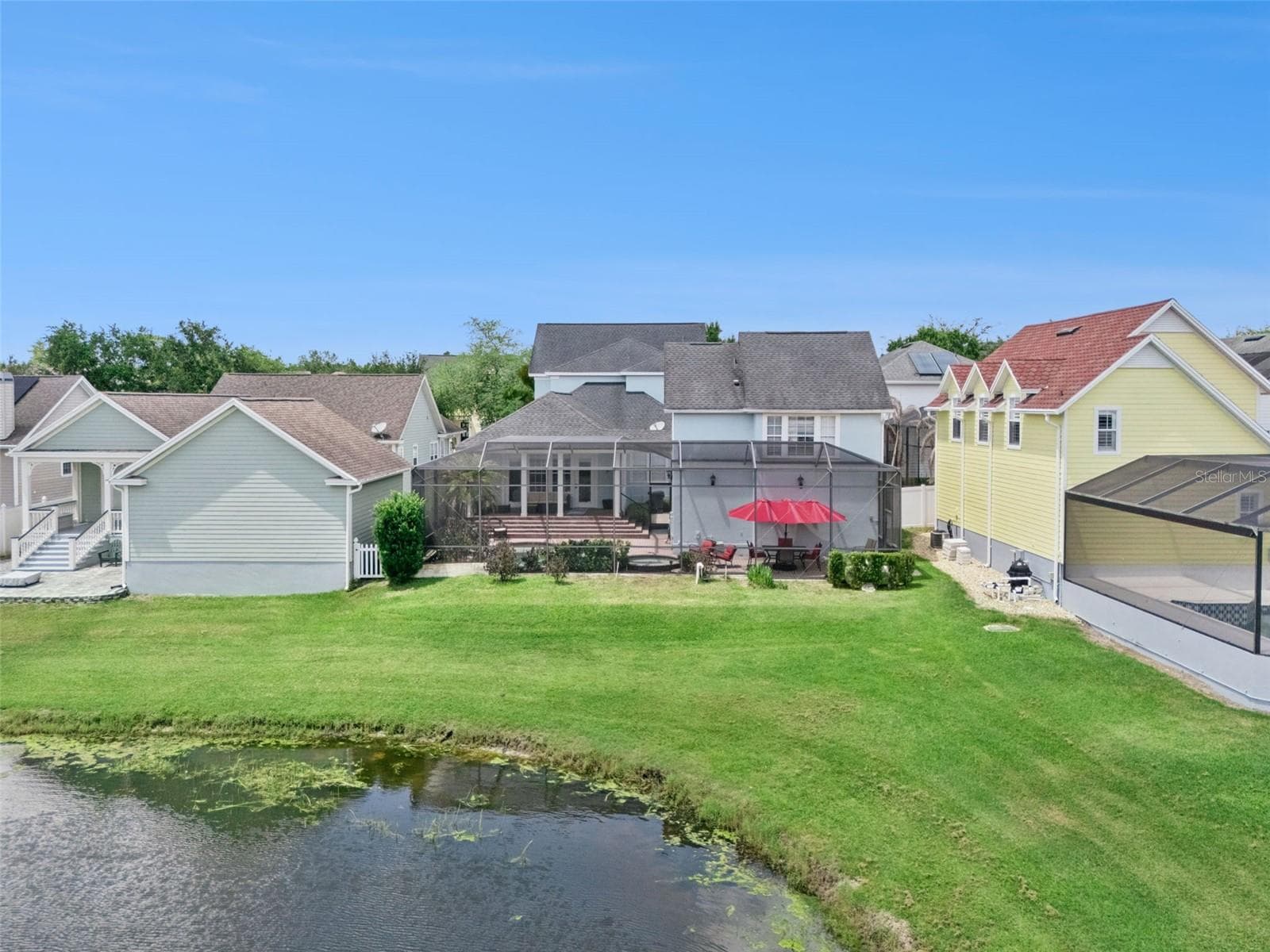 Single Family Residence at 930 CROTON RD, CELEBRATION, photo 50 of 59
