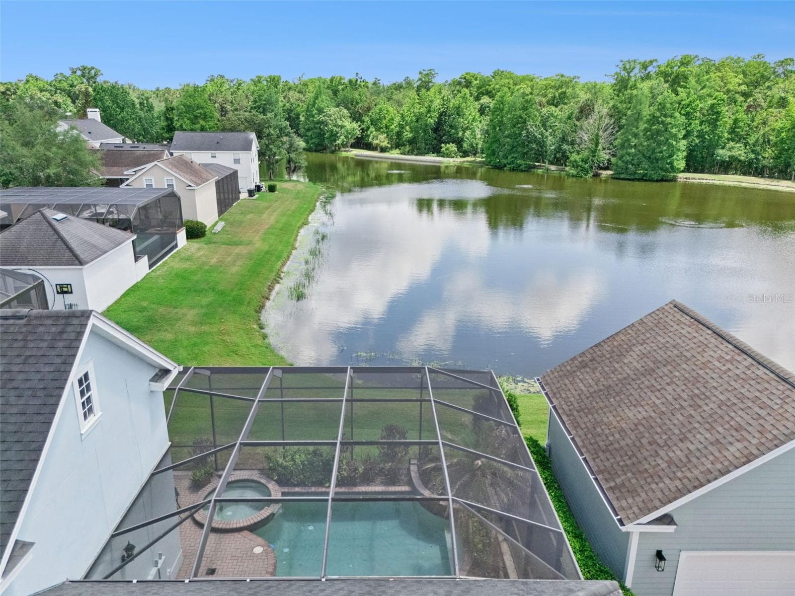 Single Family Residence at 930 CROTON RD, CELEBRATION, photo 53 of 59