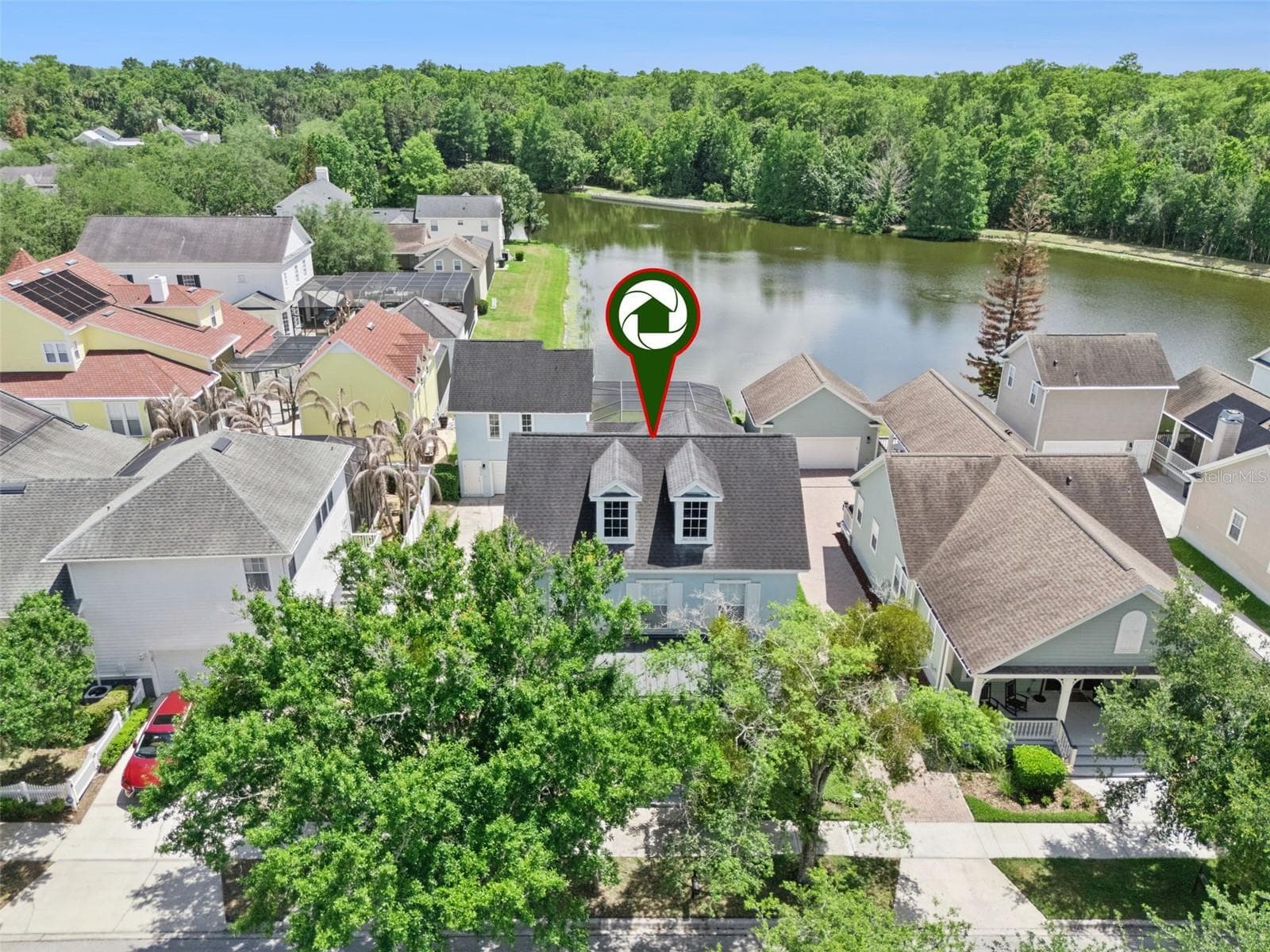 Single Family Residence at 930 CROTON RD, CELEBRATION, photo 54 of 59