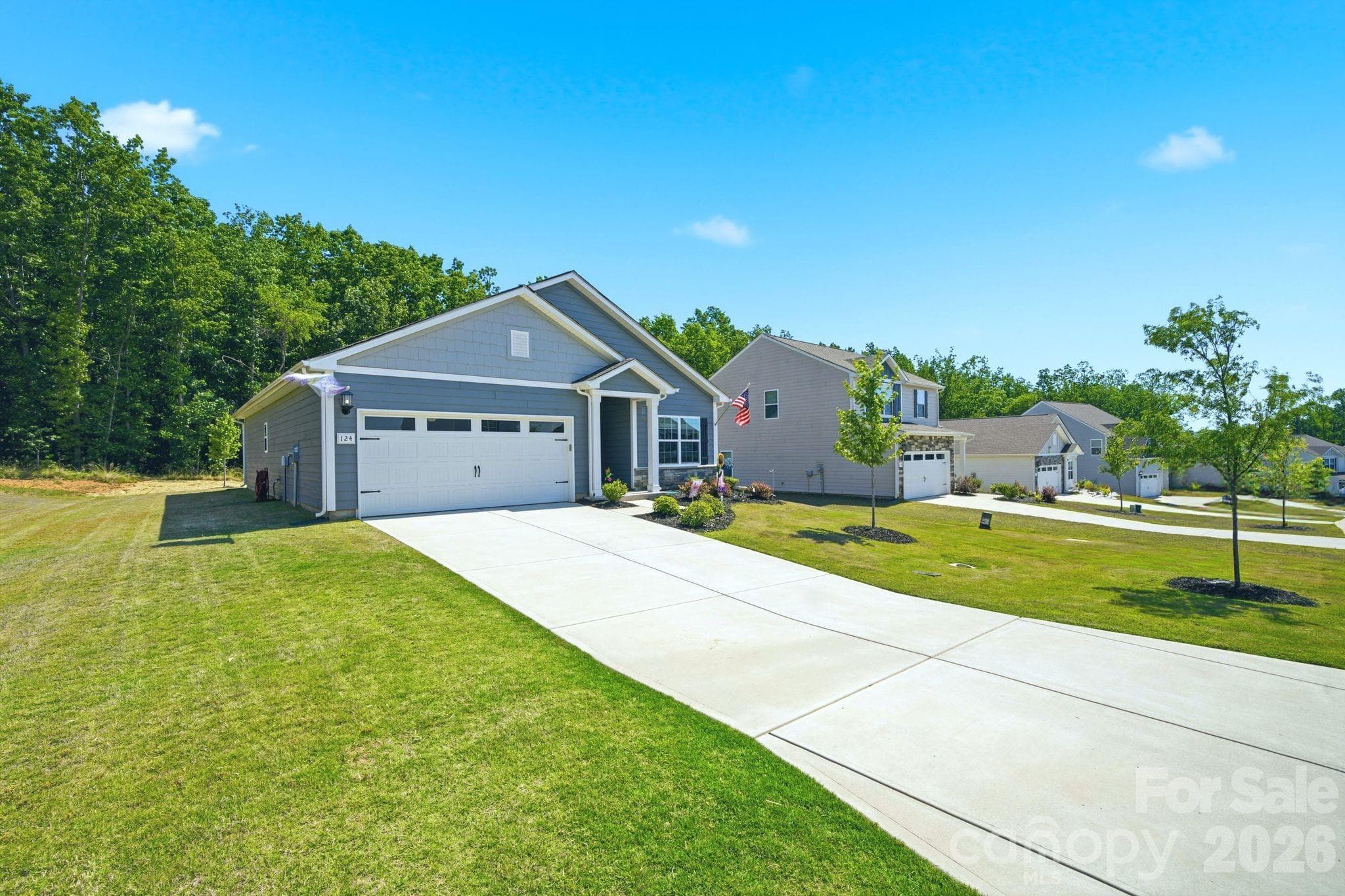 Single Family Residence at Troutman, photo 4 of 41