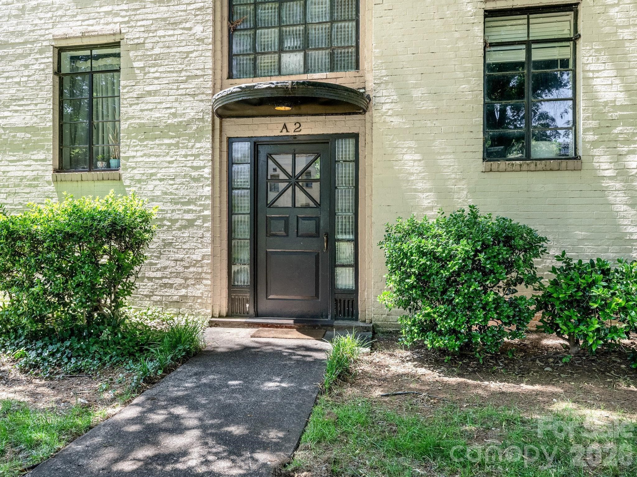 Door to Building A2 - Charlotte